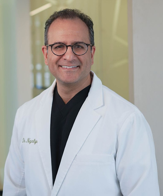 Dr. Sanil Nigalye